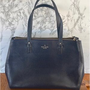 KATE SPADE NAVY TOTE SATCHEL